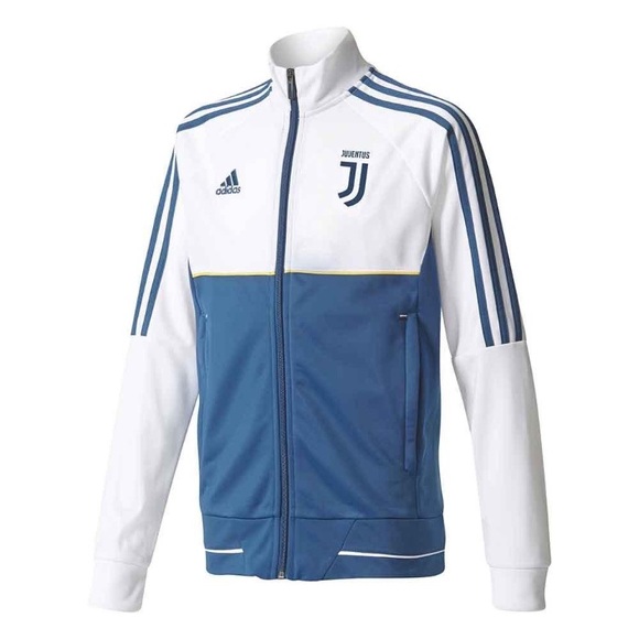juventus warm up jacket